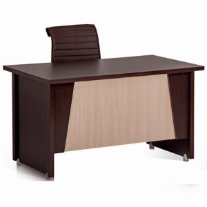 میز کارمندی ساده ام دی اف ملامینه GK103