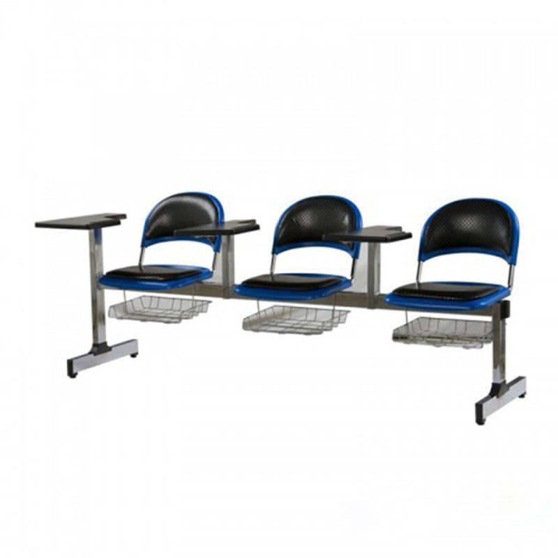 صندلی آموزشی سه نفره B413A