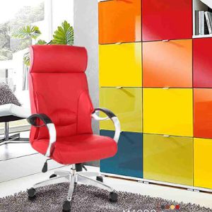 صندلی مدیریتی تکنو سیستم SN4000