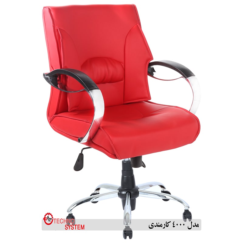 صندلی کارمندی تکنو سیستم SK4000