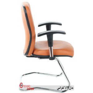 صندلی کنفرانس تکنو سیستم SC422
