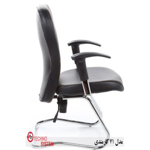 صندلی کنفرانس تکنو سیستم SC71