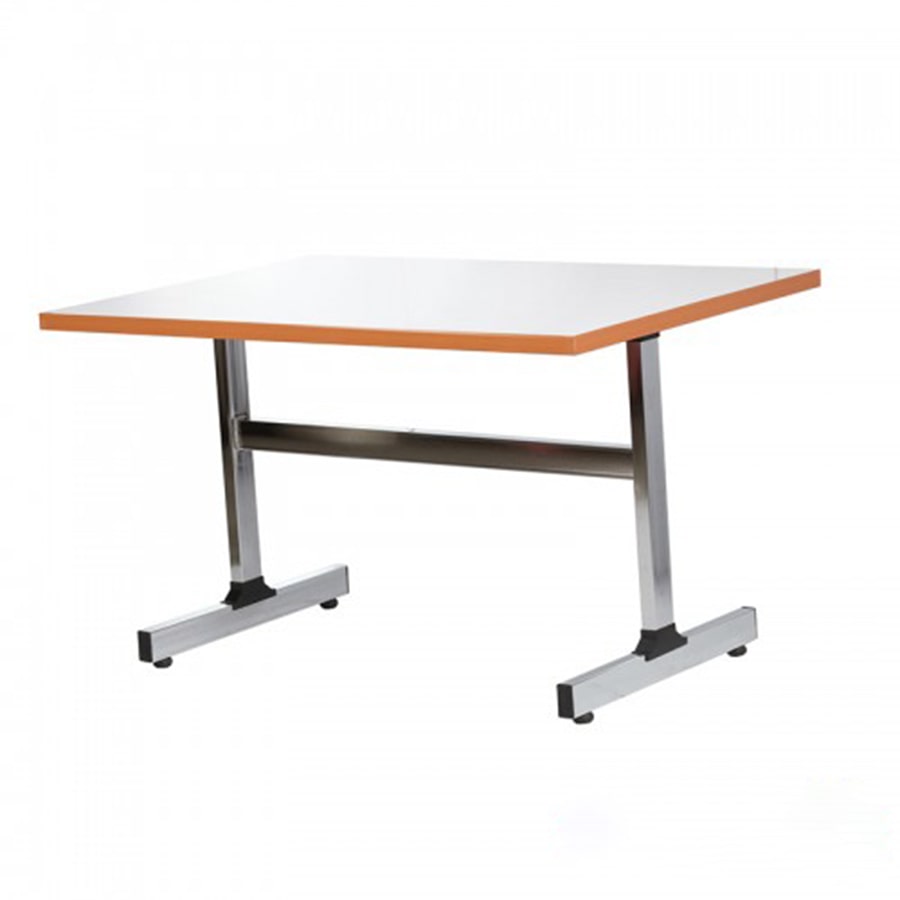میز پایه فلزی E422