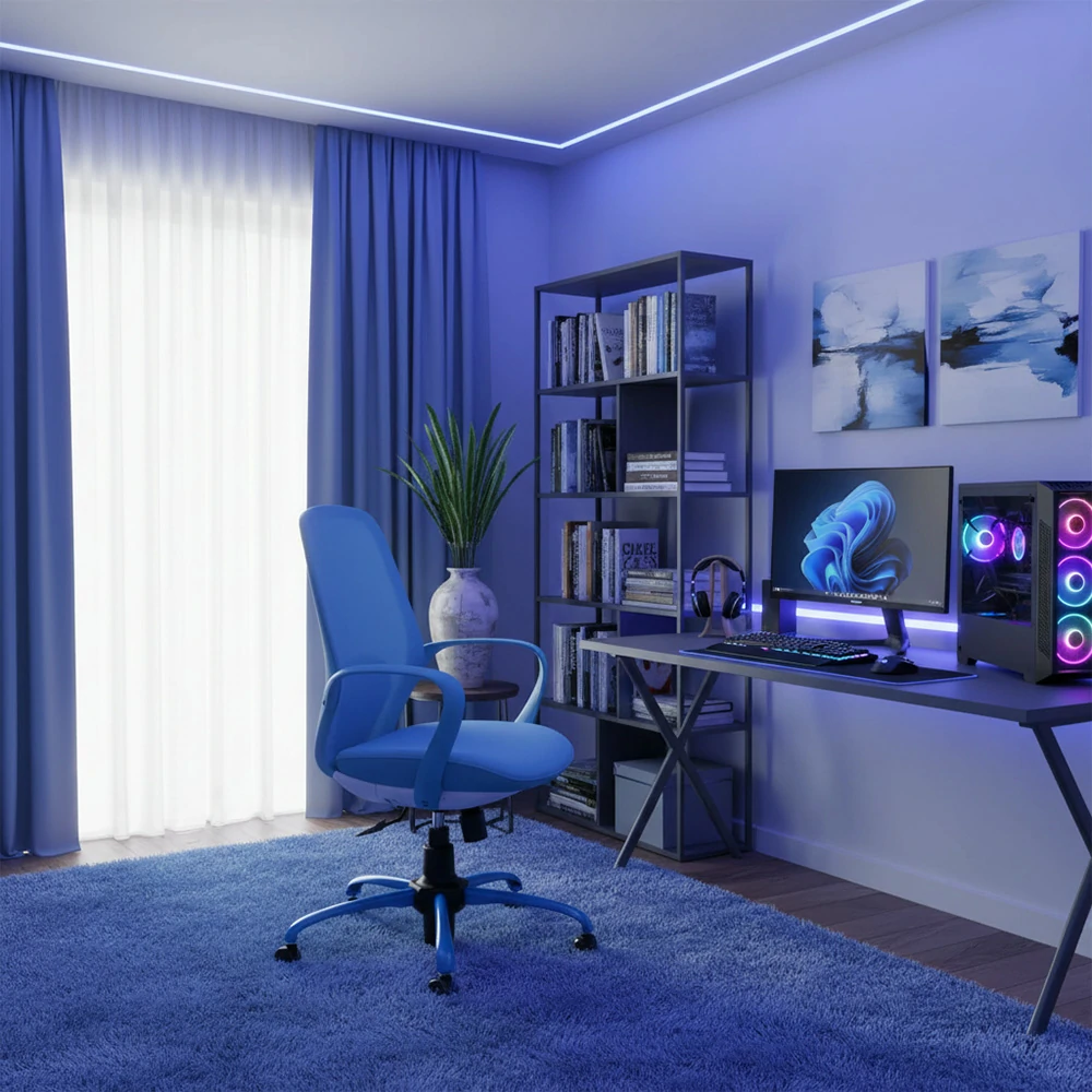 صندلی مش مدیریتی کامپیوتر D-700 - Image 12