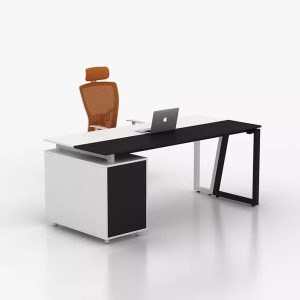 میز مدیریت پایه فلزی GF109