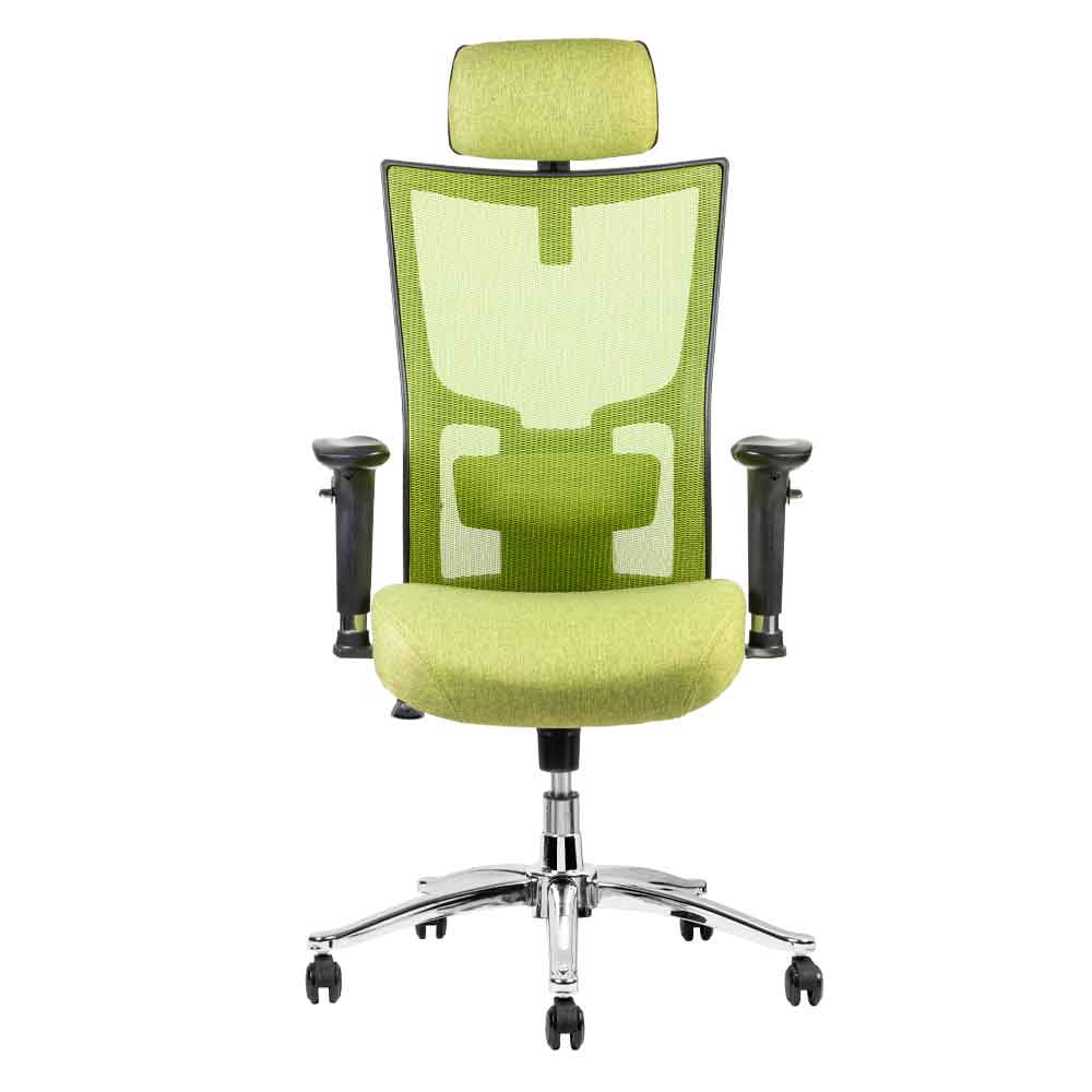 صندلی مدیریتی مش L80-ZM - Image 2