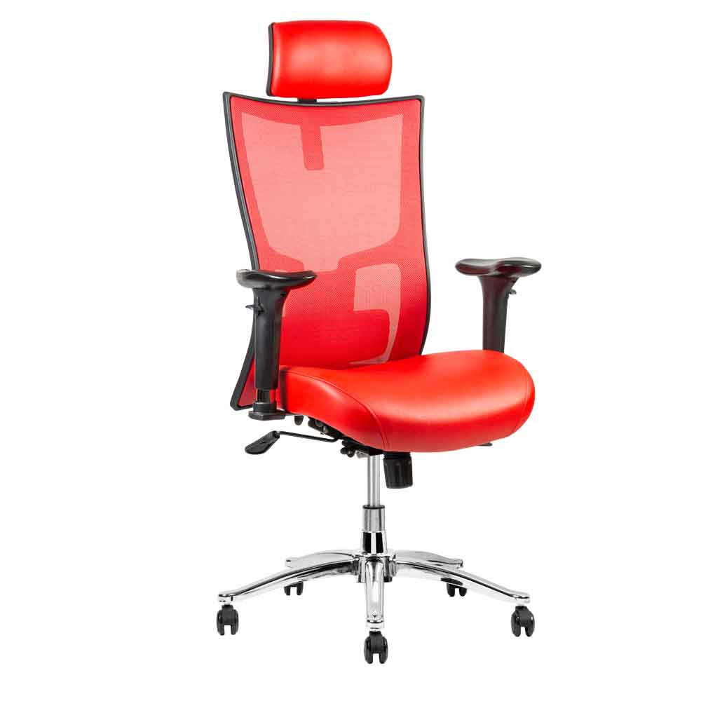 صندلی مدیریتی مش L80-ZM - Image 6