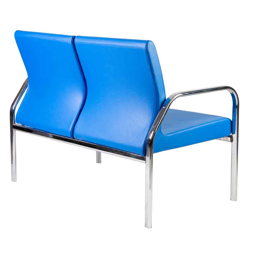 مبل انتظار دو نفره M50-D2 - Image 3