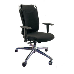 صندلی اداری چرخ دار t-720