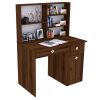 میز تحریر کتابخانه دار GT107