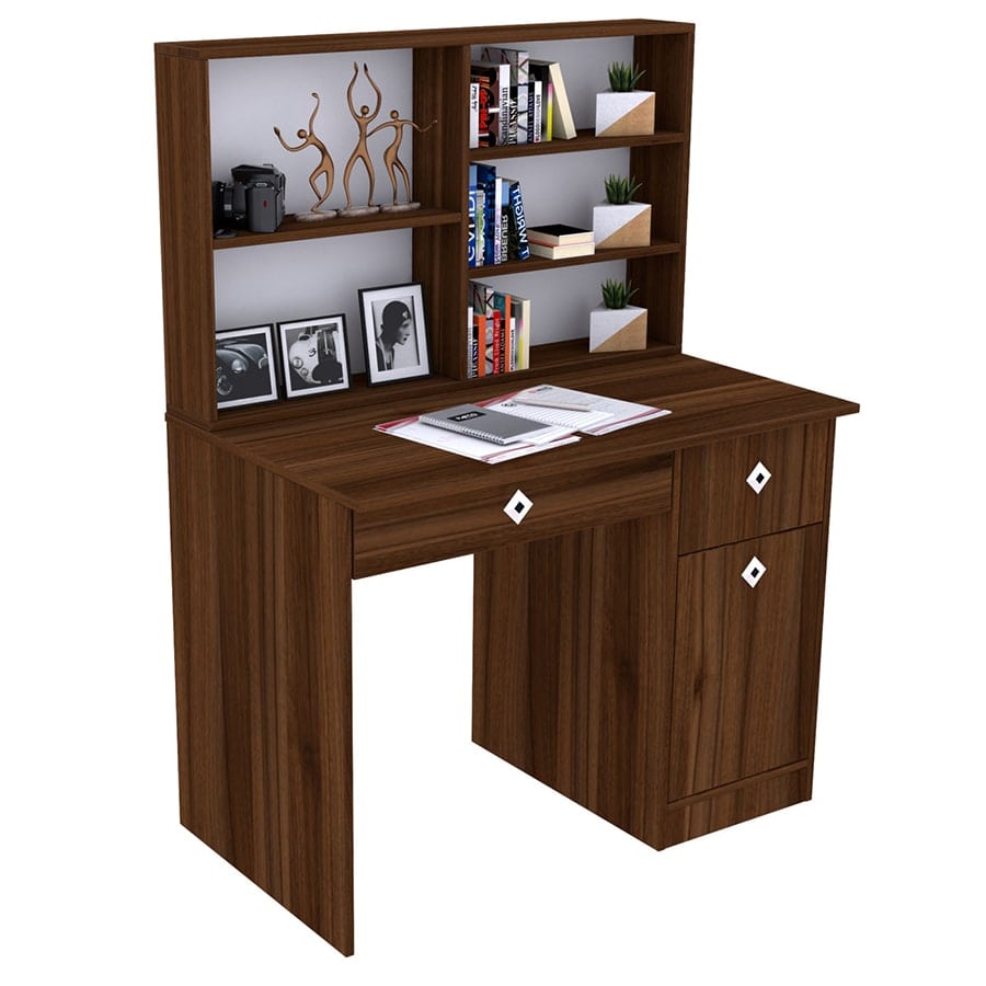 میز تحریر کتابخانه دار GT107