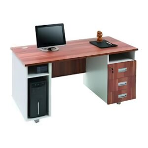 میز کامپیوتر سه کشو مدل GT130
