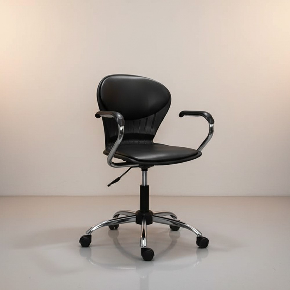 صندلی صدفی گردان - Image 11