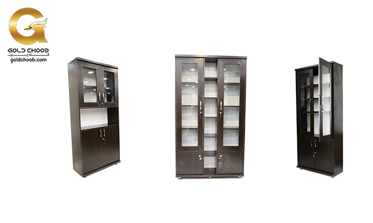 قیمت خرید کتابخانه اداری