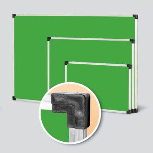 تابلو اعلانات پارچه معمولی کد 3100