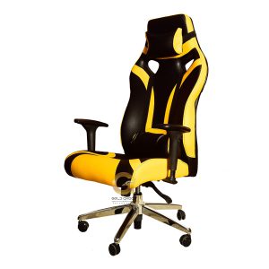 صندلی گیمینگ g900 زرد