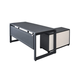 میز مدیریت پایه فلزی GF116