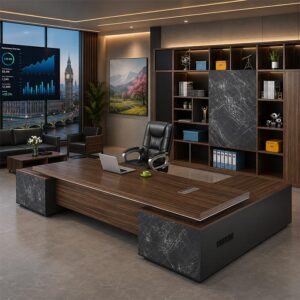 میز مدیریت دینا GM141