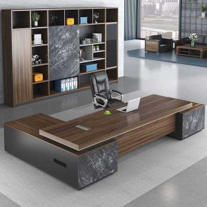 میز مدیریتی مدرن و خاص طرح دینا