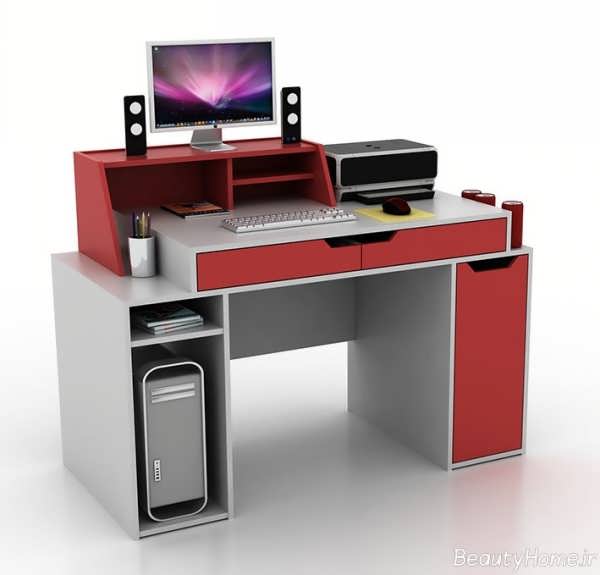 Model Computer Desks 10