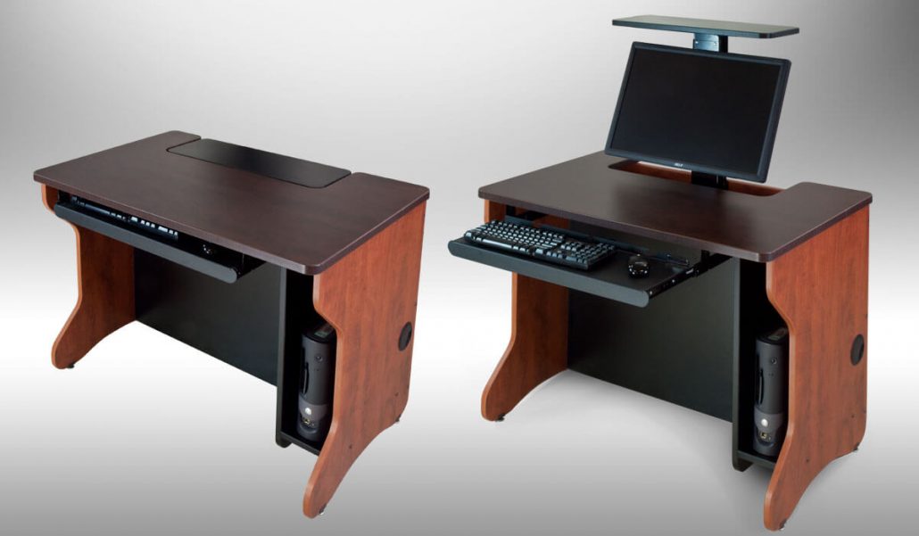 Model Computer Desks