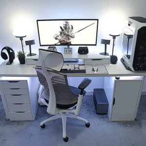The Top 31 Gaming Desk Ideas