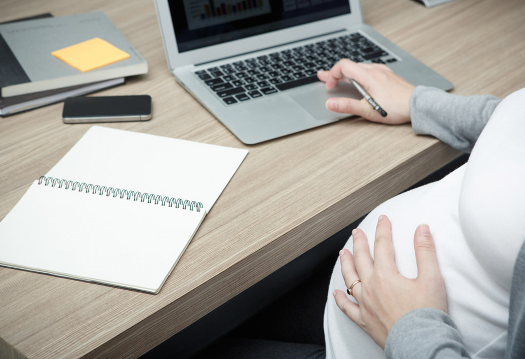 an office guide to comfort during pregnancy