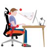 best office chairs posture