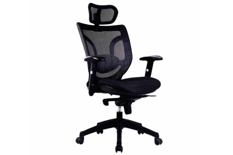 newton mesh office chair