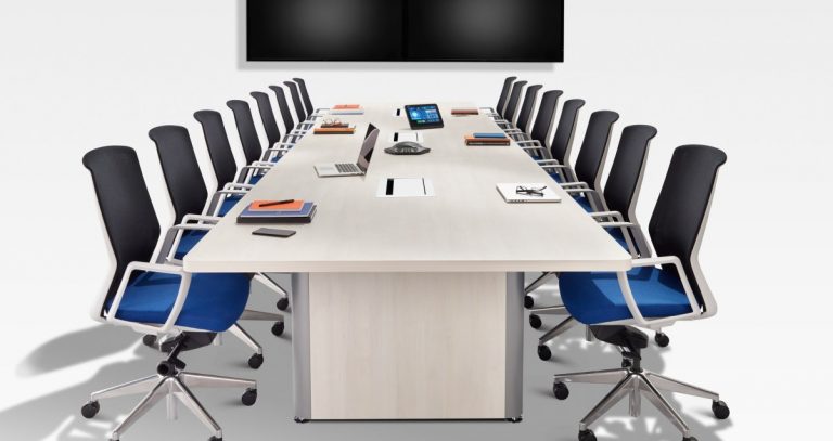 Boardroom tables atWork