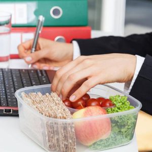 office eating productivity through nutrition