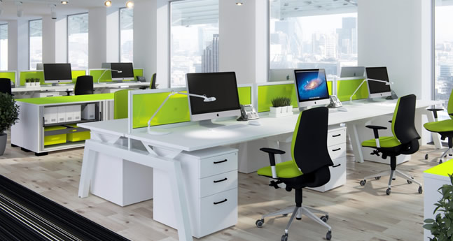 green office furniture classic orig