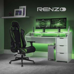 صندلی گیمینگ رنزو Gaming_Renzo