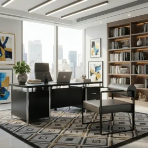 مبل اداری لوکاس LOCAS