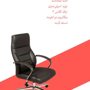 صندلی مدیریت ارگونومی راشا