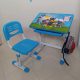 میز و صندلی تحریر کودک قابل تنظیم سگ های نگهبان آبی