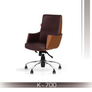 صندلی کارمندی تکنو سیستم K700
