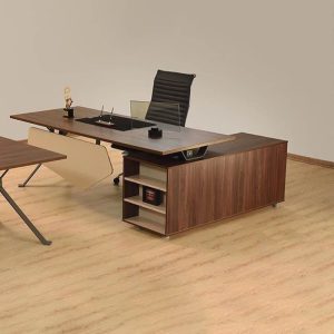 میز مدیریت پایه فلزی GF119