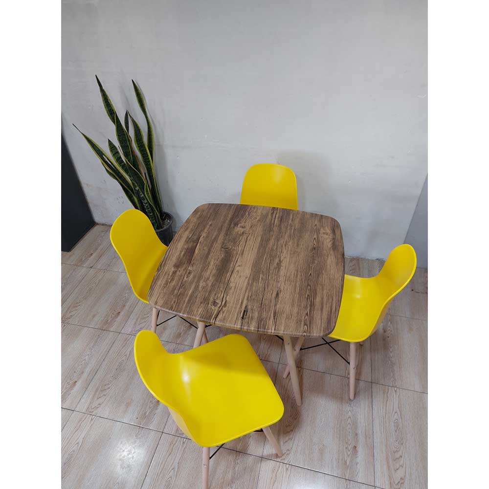 میز رستورانی پایه ایفلی آریا