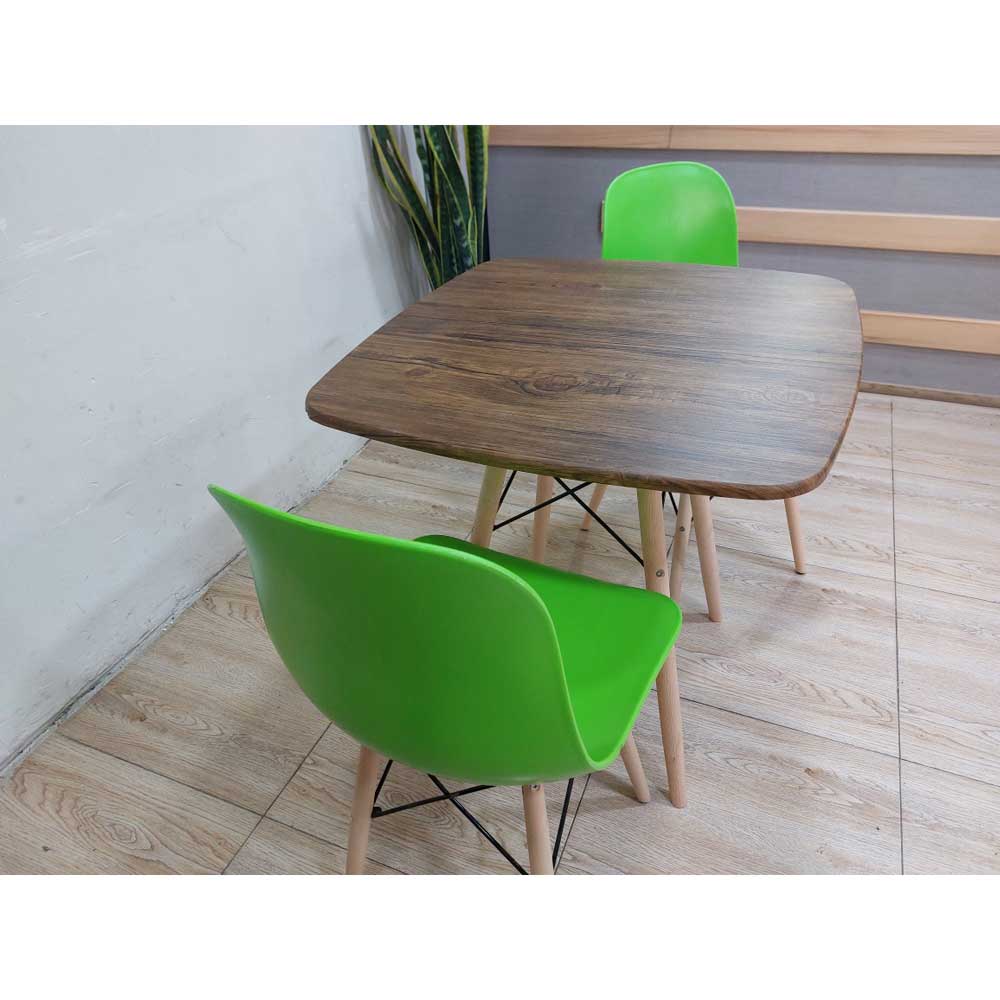 میز رستورانی پایه ایفلی آریا