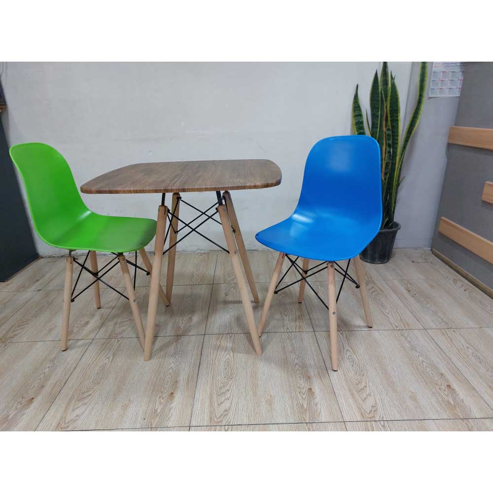 میز رستورانی پایه ایفلی آریا