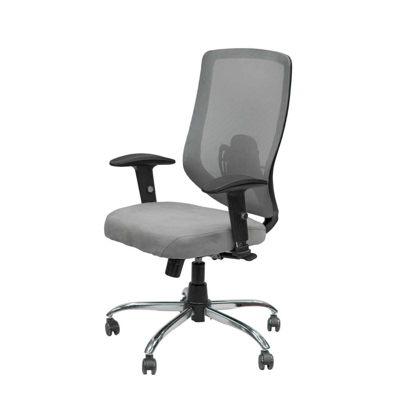 صندلی کارمندی پشت توری طرح لیو