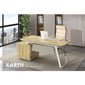 میز کارشناسی گریت مدل کارن KAREN