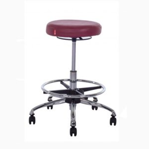 صندلی آزمایشگاهی تابوره پزشکی NLCL 206 nilper