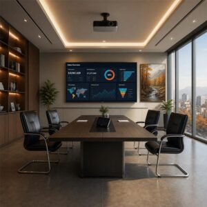 صندلی کنفرانسی آرین GC500