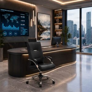 صندلی کارمندی مدل آرین GK800
