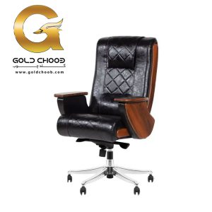 صندلی مدیریتی لاکچری تکنو سیستم مدل روژین