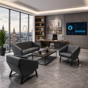 مبل اداری مدل آیلین