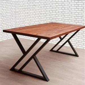 میز پایه فلزی مدرن GF122