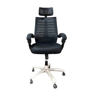 صندلی مدیریتی پشت توری GT010